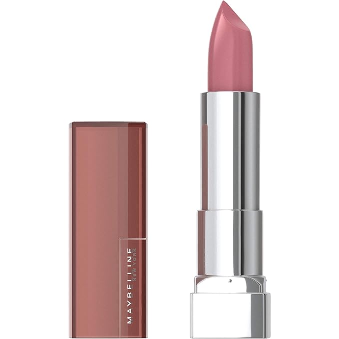 Maybelline Color Sensational Lipstick, Lip Makeup, Cream Finish, Lipstick,