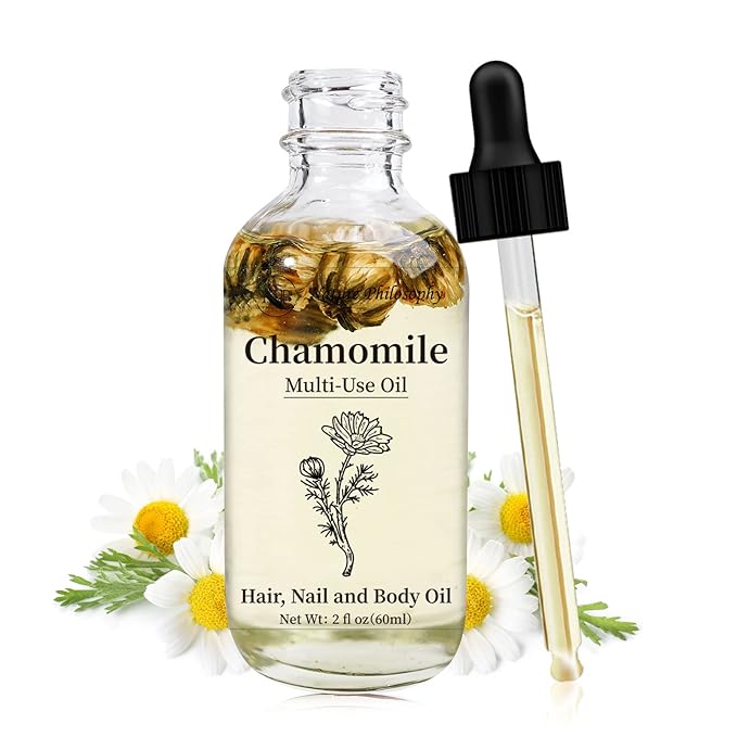 NP NATURES PHILOSOPHY Chamomile Multi-Use Oil
