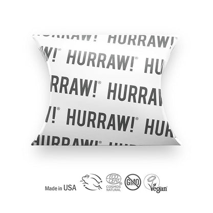 Hurraw! Lip Balms: Staff Favorites, 20 Palm