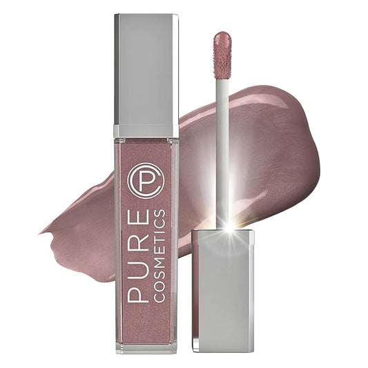 Pure Cosmetics Pure Illumination Lip Gloss - LED-lit (Cosmic Latte)