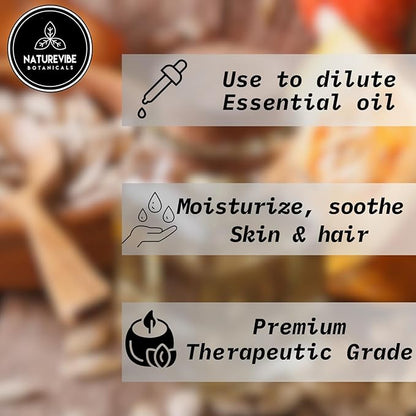 Naturevibe Botanicals Pumpkin Seed Oil 32