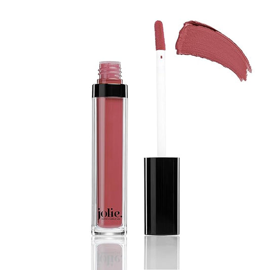 Jolie Longwearing Fluid Liquid Lipstick Matte (Bachelorette) Longwearing