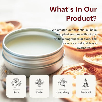 benatu Essential Oil Body Butter, Scented