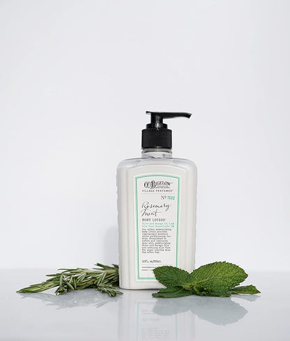 C.O. Bigelow Rosemary Mint Moisturizing Body