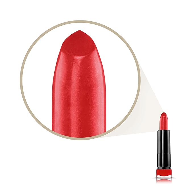Max Factor Lipstick Marilyn for Women, No. 2 Sunset Red, 0.14 Ounce