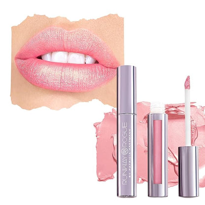 Runway Rogue Pearl Glam Long Wear Shimmer Liquid Rogue
