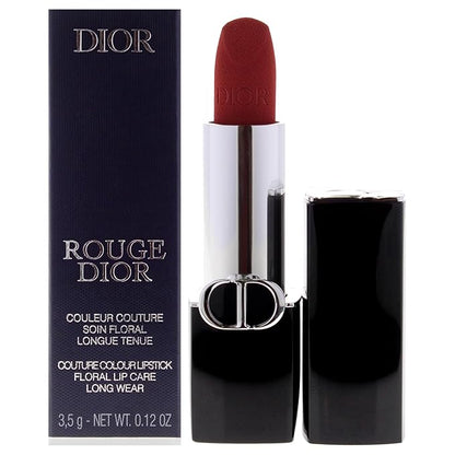 Christian Dior Rouge Dior Couture Velvet Lipstick - Rouge