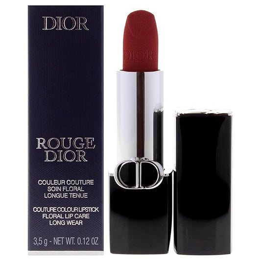Christian Dior Rouge Dior Couture Velvet Lipstick - Rouge