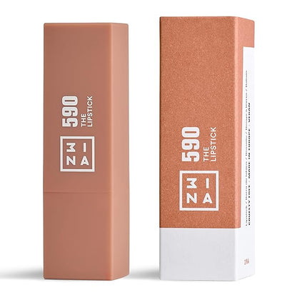 3INA The Lipstick 590 - Outstanding Shade Selection Outstanding