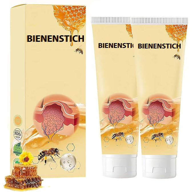Bee Venom Cream, Professional Bee Venom