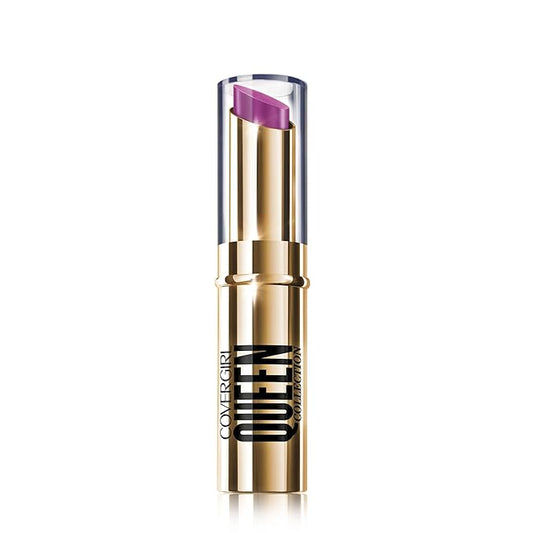 COVERGIRL Queen Stay Luscious Lipstick Elegance, .12 oz COVERGIRL