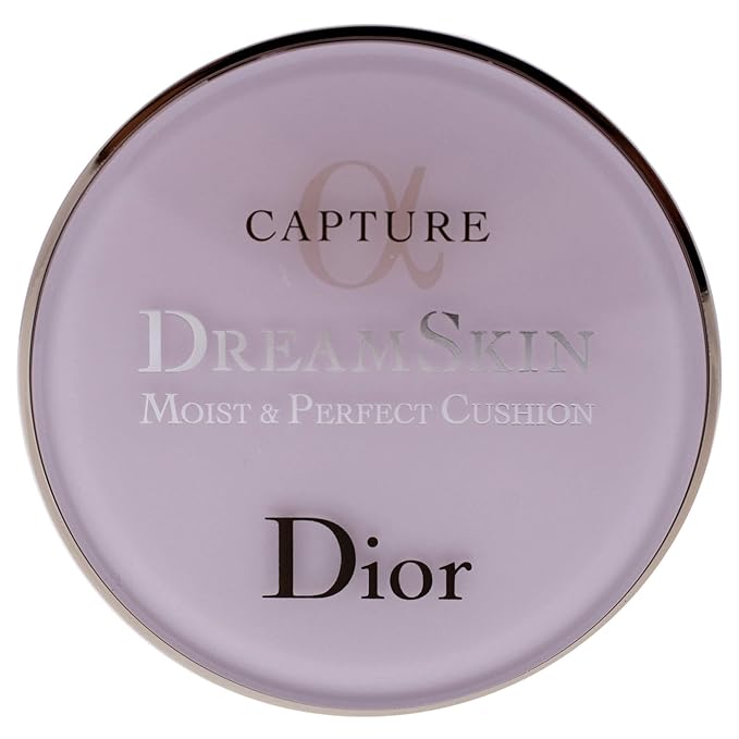 Dior Capture Dreamskin Moist and Perfect Cushion SPF 0. Foundation 5 oz