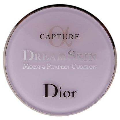 Dior Capture Dreamskin Moist and Perfect Cushion SPF 0. Foundation 5 oz