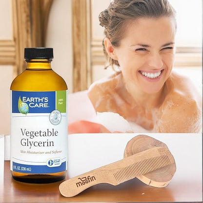 Vegetable Glycerine 8 Fl Oz, Vegatable