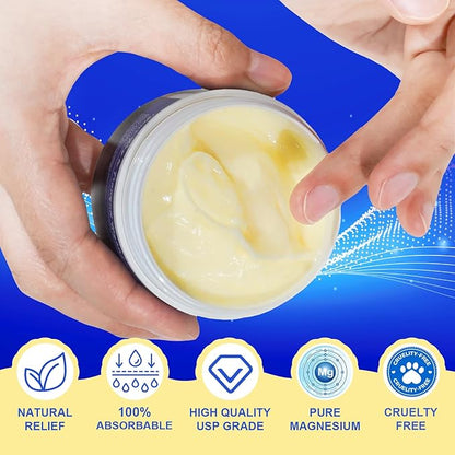 Magnesium Lotion(3.17 OZ), Magnesium Cream