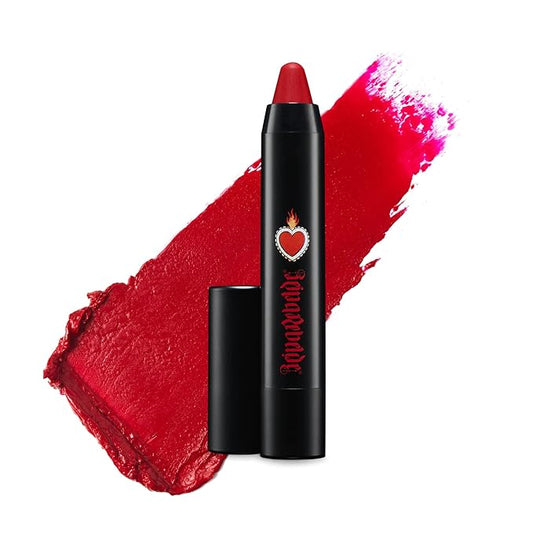 REINA REBELDE Brava Bold Lip Color Stick High High
