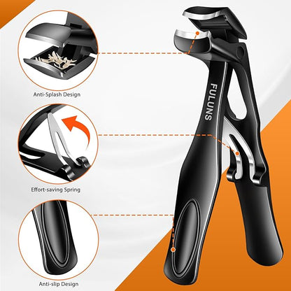 Nail Clippers for Seniors Thick