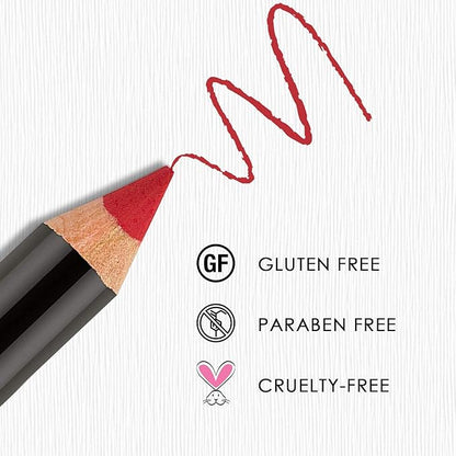 Bodyography Cream Lip Pencil - Waterproof Salon Makeup Bodyography