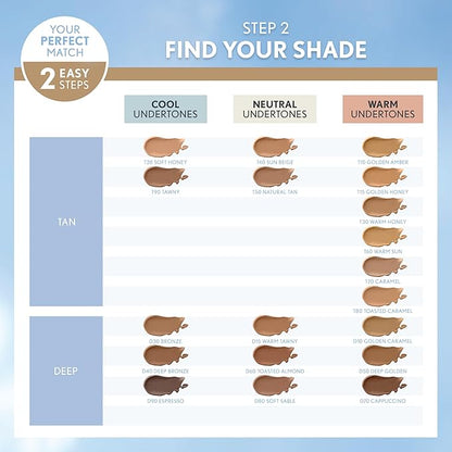 COVERGIRL TruBlend Matte Made Liquid Foundation, Cappuccino , of 1)