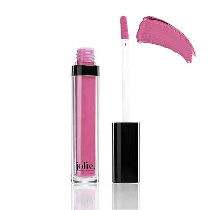 Jolie Longwearing Fluid Liquid Lipstick Matte (Girl Crush) Longwearing