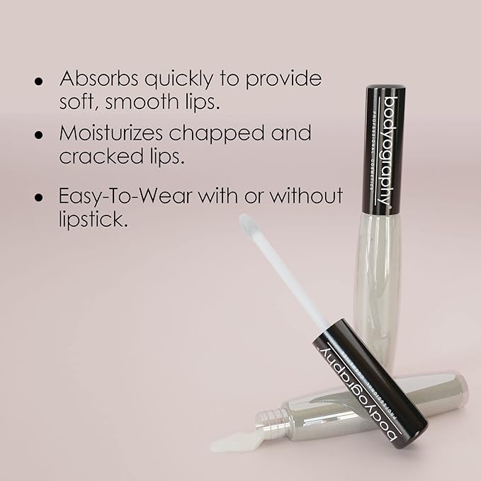 Bodyography Lip Vapor, Sequin, 0.3 Ounce Bodyography