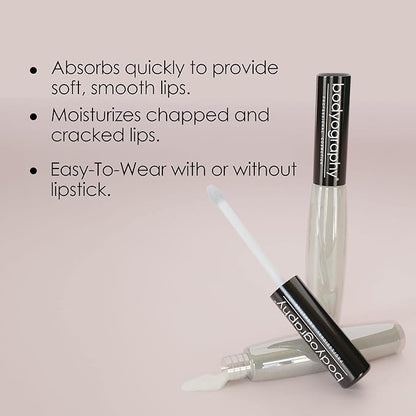 Bodyography Lip Vapor, Sequin, 0.3 Ounce Bodyography
