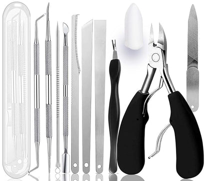 Ingrown Toenail File and Lifters