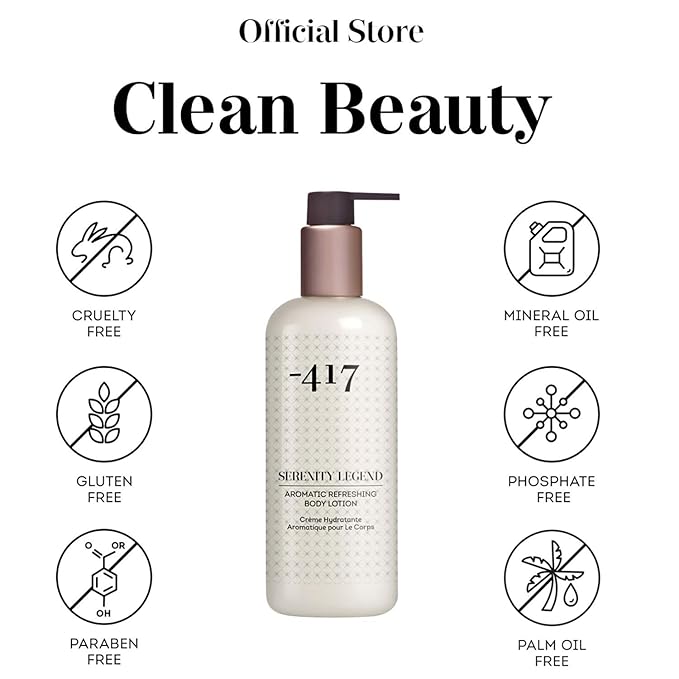 '-417 Dead Sea Cosmetics Aromatic Refreshing