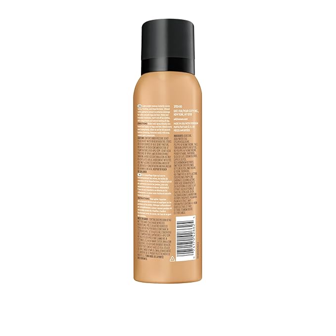 Sally Hansen Airbrush Legs®, Leg Makeup, Fairest Glow, Easy Application, Flawless Looking Legs, Water Resistant, Transfer Proof Lotion