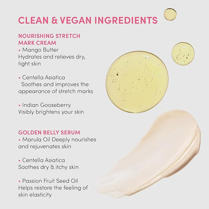 Evereden Mama Must-Have DUO - Golden 30ml