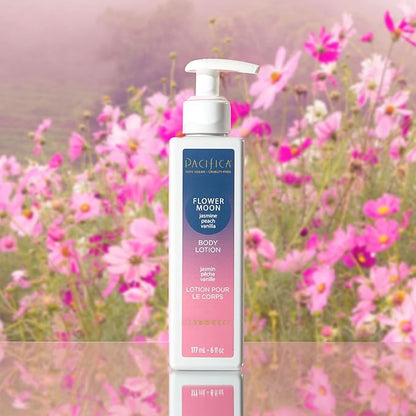 Pacifica Beauty Flower Moon Body Lotion,