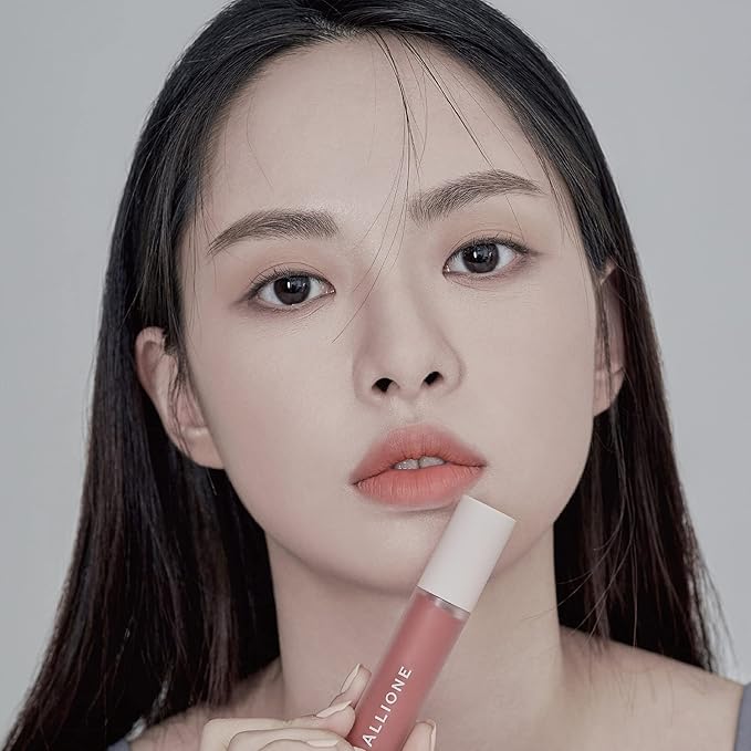 Mellow Velvet Tint Moisturizing Smooth Soft Matte Liquid Lipstick Longwear Lightweight Weightless High Pigment Ink, All dazed