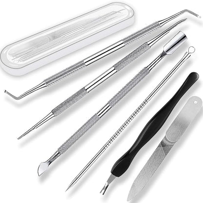 Ingrown Toenail File and Lifters