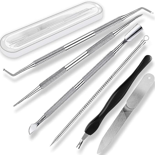 Ingrown Toenail File and Lifters