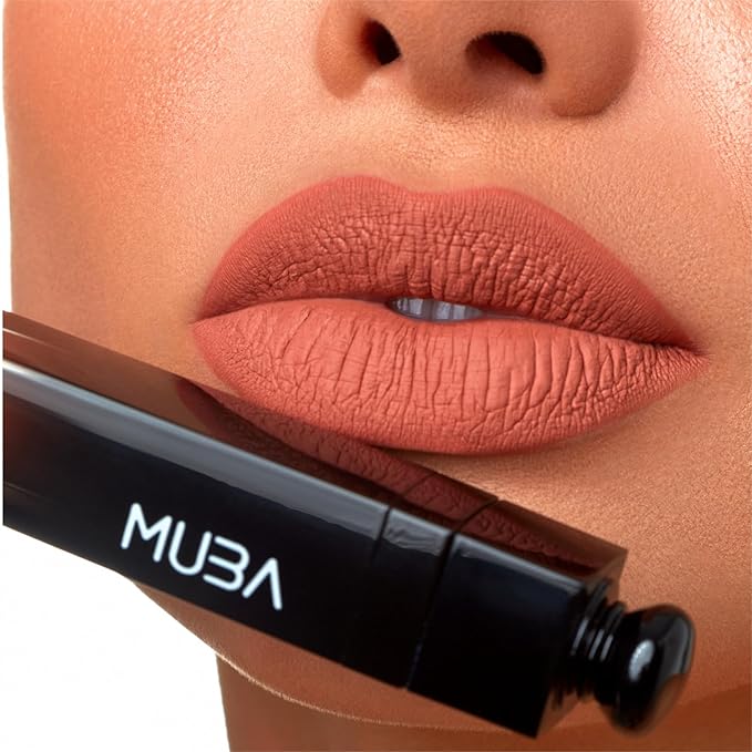 MUBA COSMETICS Take Me Liquid Lipstick - 24 Long