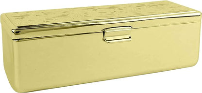 Stephanie Imports Set of 2 Rectangular Vintage Lipstick Rectangular