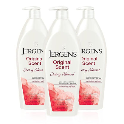Jergens Original Scent Body Lotion, Dry