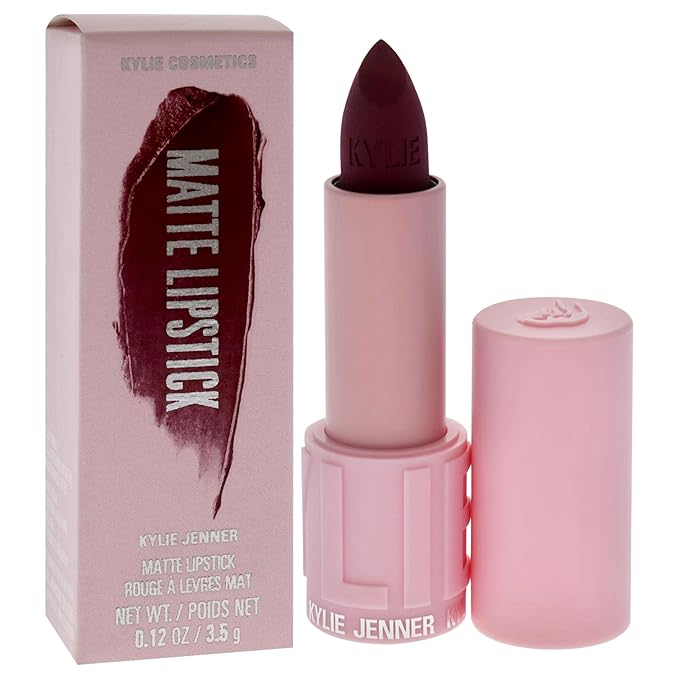 Kylie Cosmetics Matte Lipstick - 112 Work Mode oz
