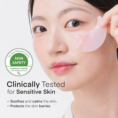 TEREZ & HONOR Peptide Collagen Under Eye Patches & Collagen Night Wrapping Peel-Off Mask