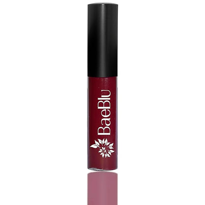 Organic Vegan Lip Gloss, 100% Natural Non-Toxic Moisturizing Organic