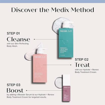 Medix 5.5 Hyaluronic Acid + Vitamin Hydrating
