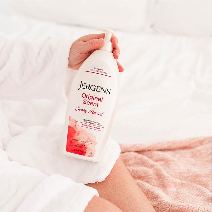 Jergens Original Scent Dry Skin Body