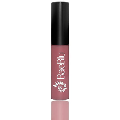 Organic Vegan Lip Gloss, 100% Natural Non-Toxic Moisturizing Organic