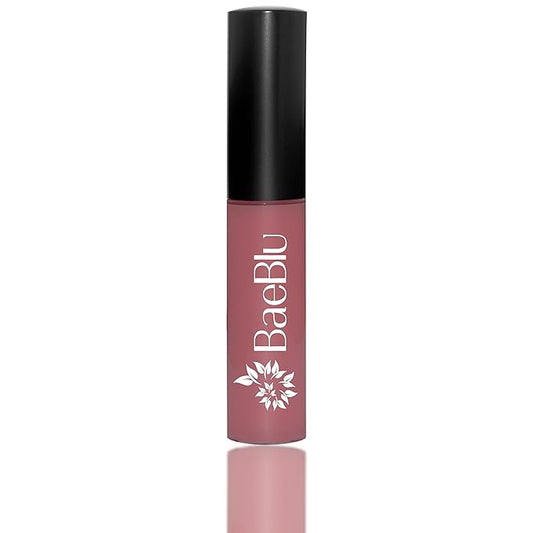 Organic Vegan Lip Gloss, 100% Natural Non-Toxic Moisturizing Organic