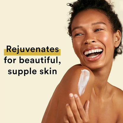 Suave Revitalizing with Vitamin E Body Lotion, 18 oz (Pack of 2)