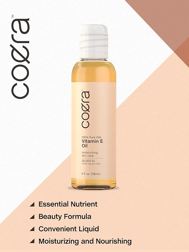 Vitamin E Oil | 30,000 IU