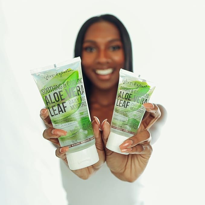 Urban Hydration Soothing & Cooling Aloe