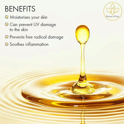 Majestic Pure Vitamin E Oil - 100% Pure & Natural, 20,000 IU | Premium Grade, Cold-Pressed and Tocopherol to Repair Dry, Damaged Skin| Moisturizing Skin, Hair and Scalp 4 Fl Oz