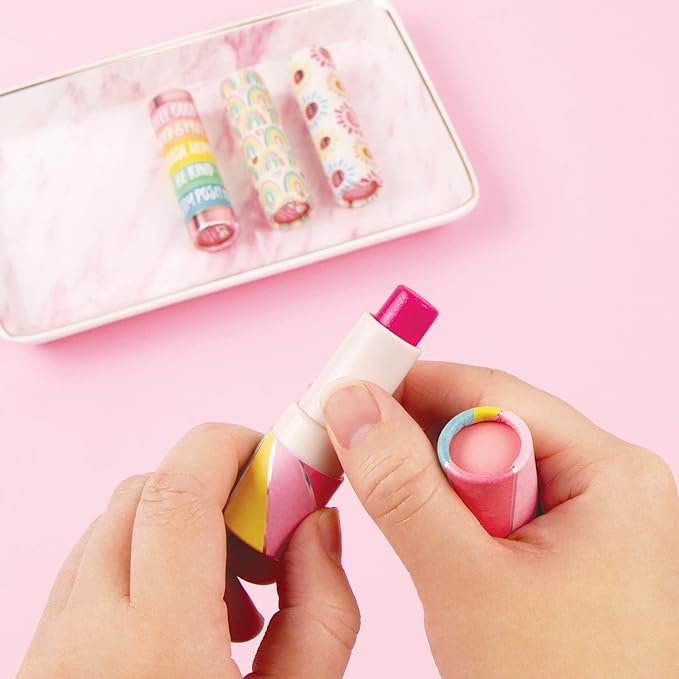 3C4G: Adventure Fun: Lip Gloss Set - 4 3C4G: