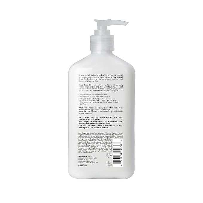 Hempz Fresh Fusions Pink Citron and